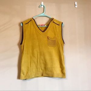 Knitted Vest
